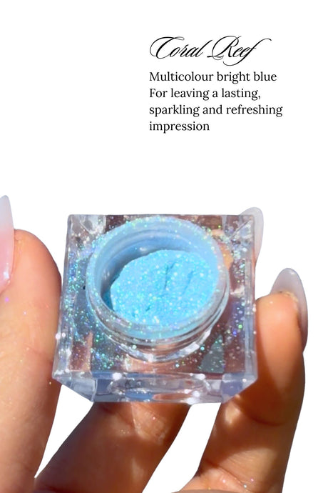 Cosmic Eyelights Glitter Eyeshadow