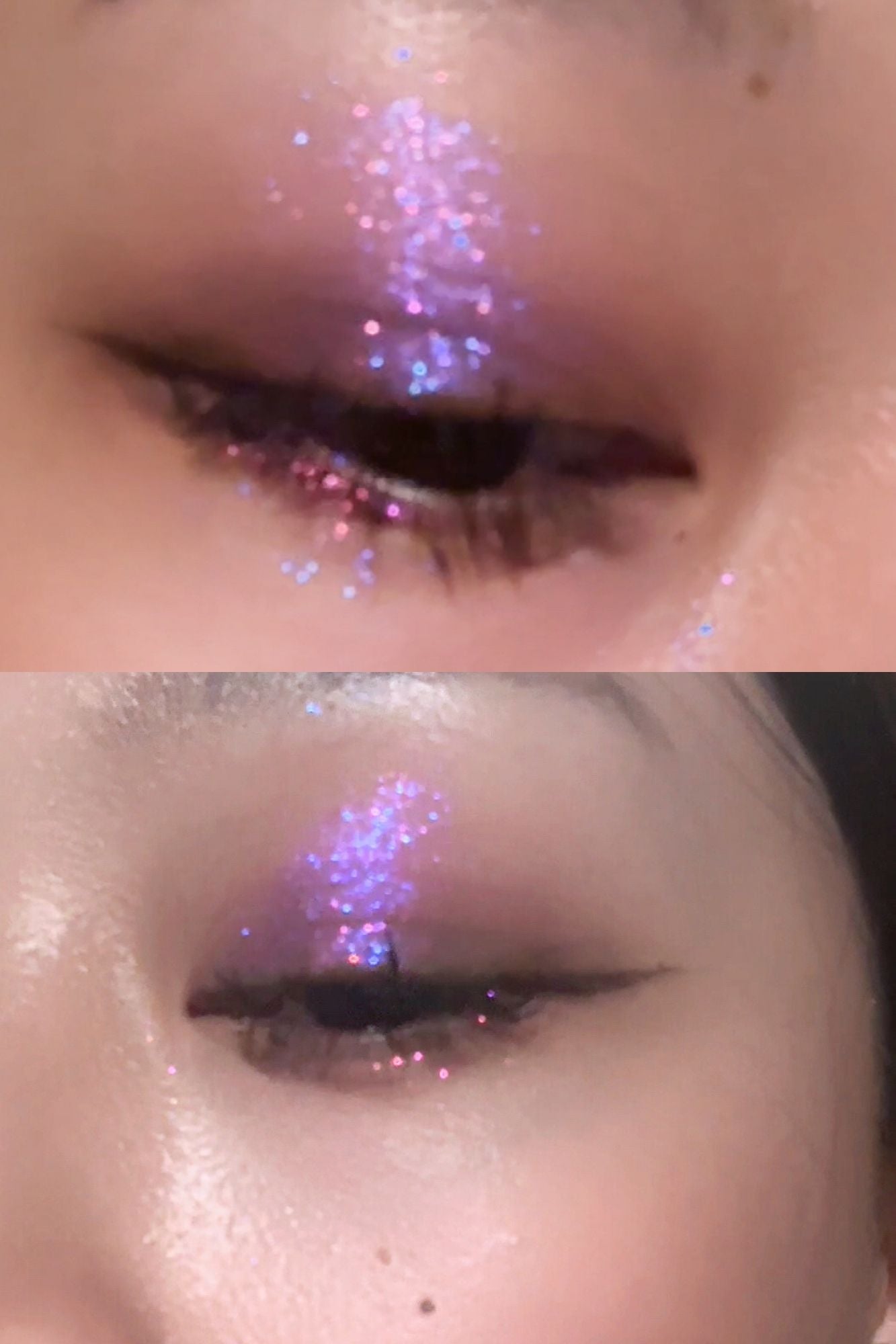 Cosmic Eyelights Glitter Eyeshadow