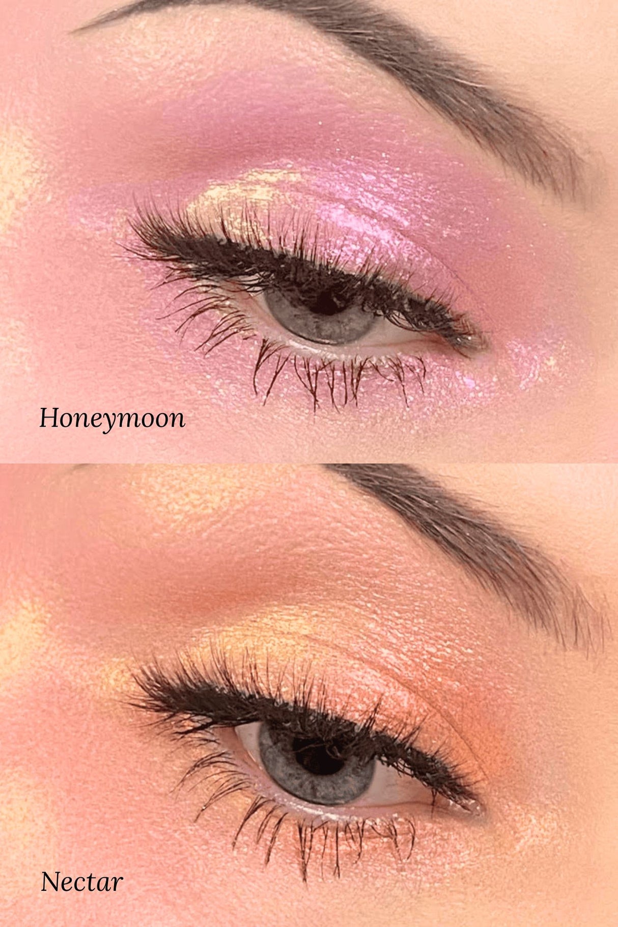 Pocket Spring Glitter Eye Palette