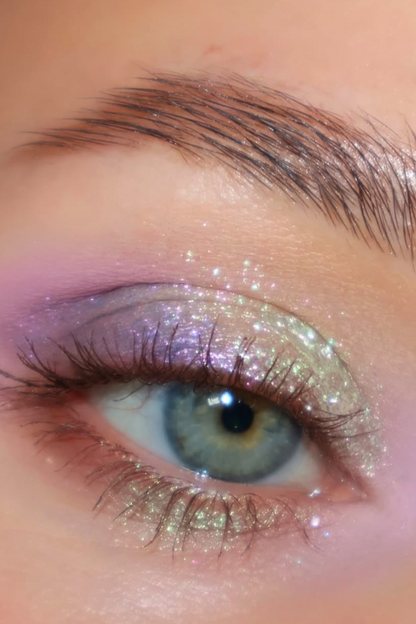 Pocket Winter Glitter Eye Palette