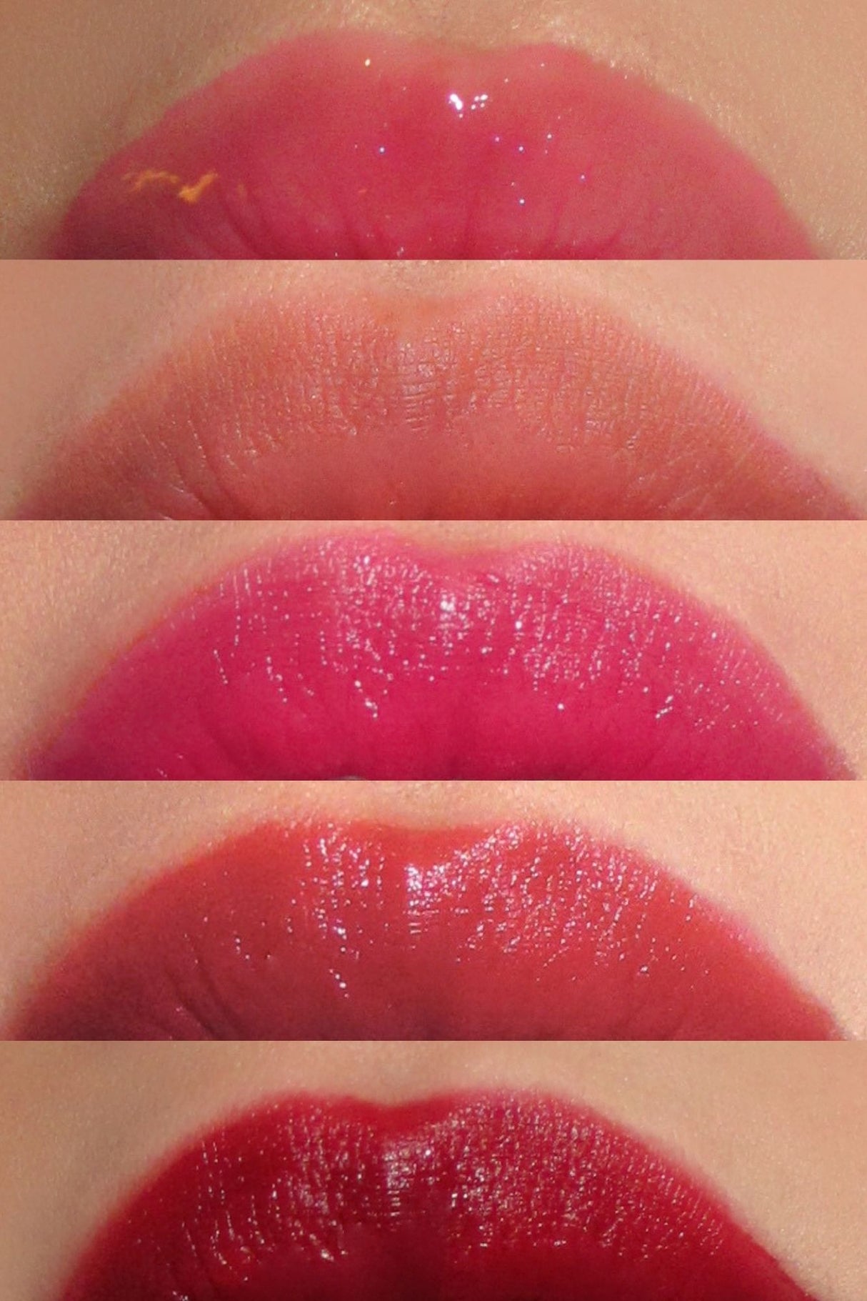 Hyaluronic Love Lip Stain Mini Discovery Set