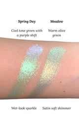 Pocket Spring Glitter Eye Palette