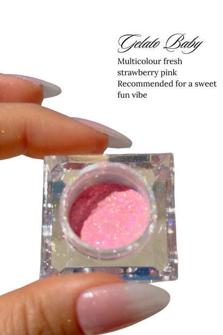 Cosmic Eyelights Glitter Eyeshadow