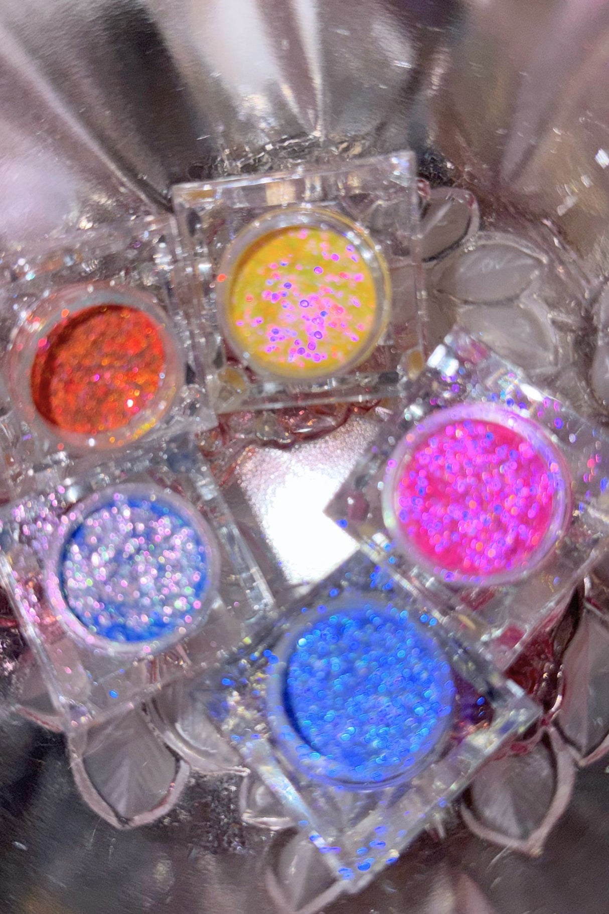 Cosmic Eyelights Glitter Eyeshadow