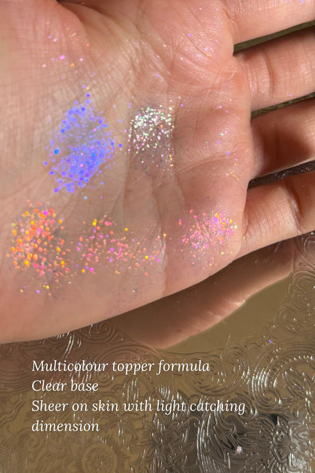 Cosmic Eyelights Glitter Eyeshadow