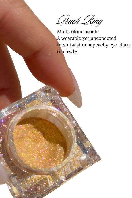 Cosmic Eyelights Glitter Eyeshadow