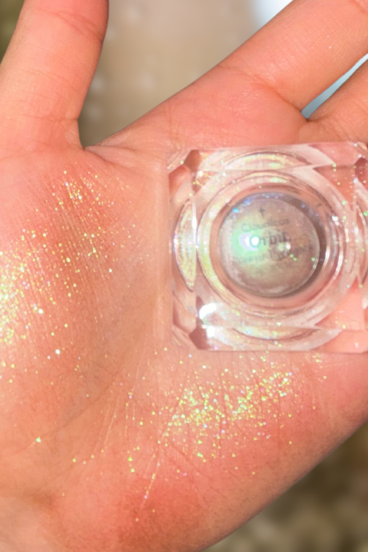 Cosmic Eyelights Glitter Eyeshadow