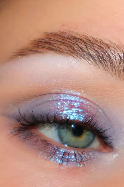 Pocket Winter Glitter Eye Palette