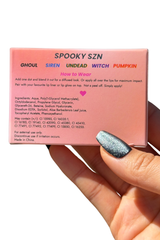 SPOOKY Hyaluronic Love Lip Stain Mini Set