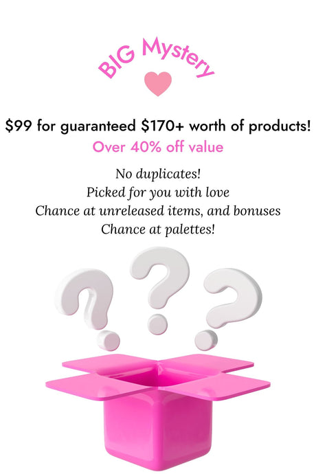 Black Friday Mystery Box!