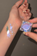 Cosmic Eyelights Glitter Eyeshadow