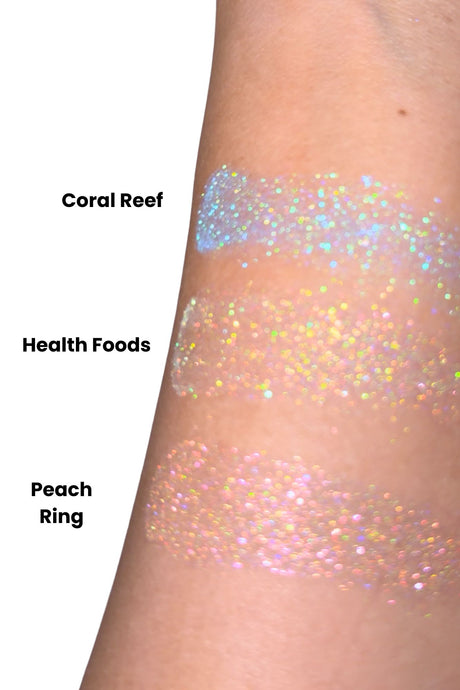 Cosmic Eyelights Glitter Eyeshadow