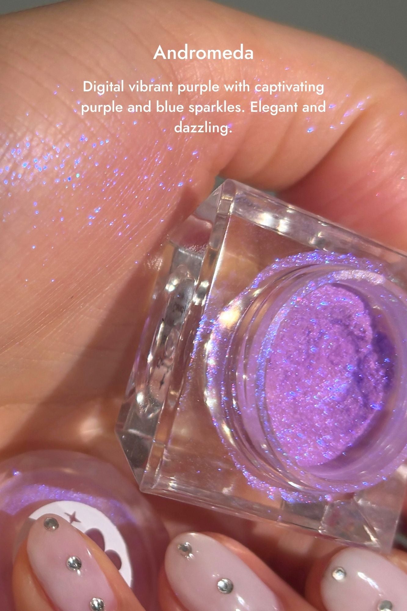 Cosmic Eyelights Glitter Eyeshadow