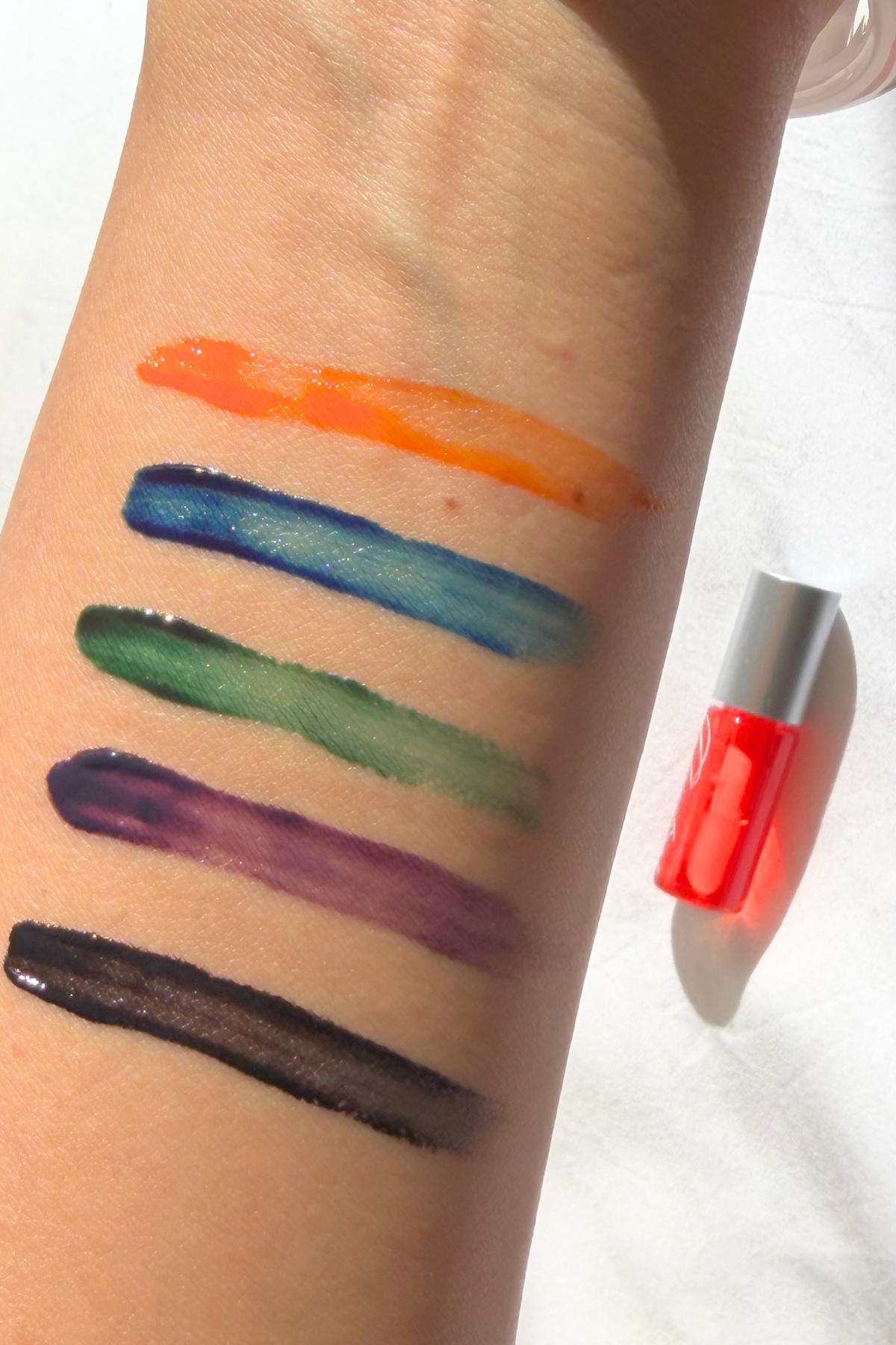 SPOOKY Hyaluronic Love Lip Stain Mini Set