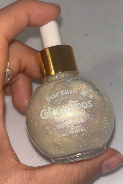 Star Elixir Shimmering Body Serum