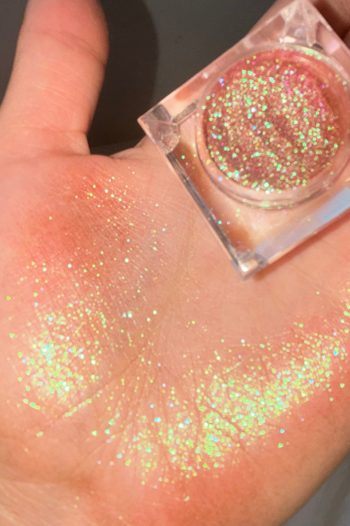 Cosmic Eyelights Glitter Eyeshadow