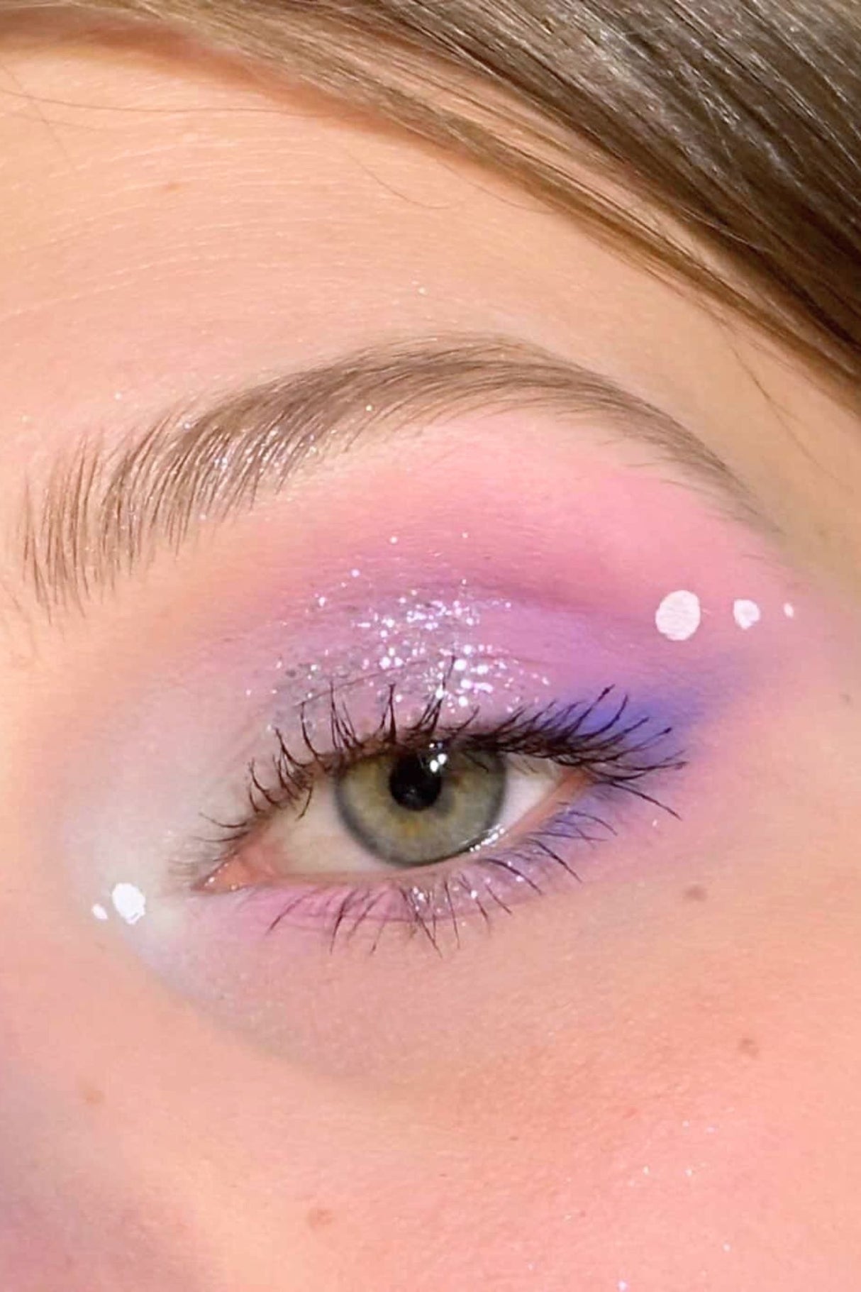 Cosmic Eyelights Glitter Eyeshadow