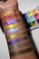 Black Opal Glitter Eye Palette