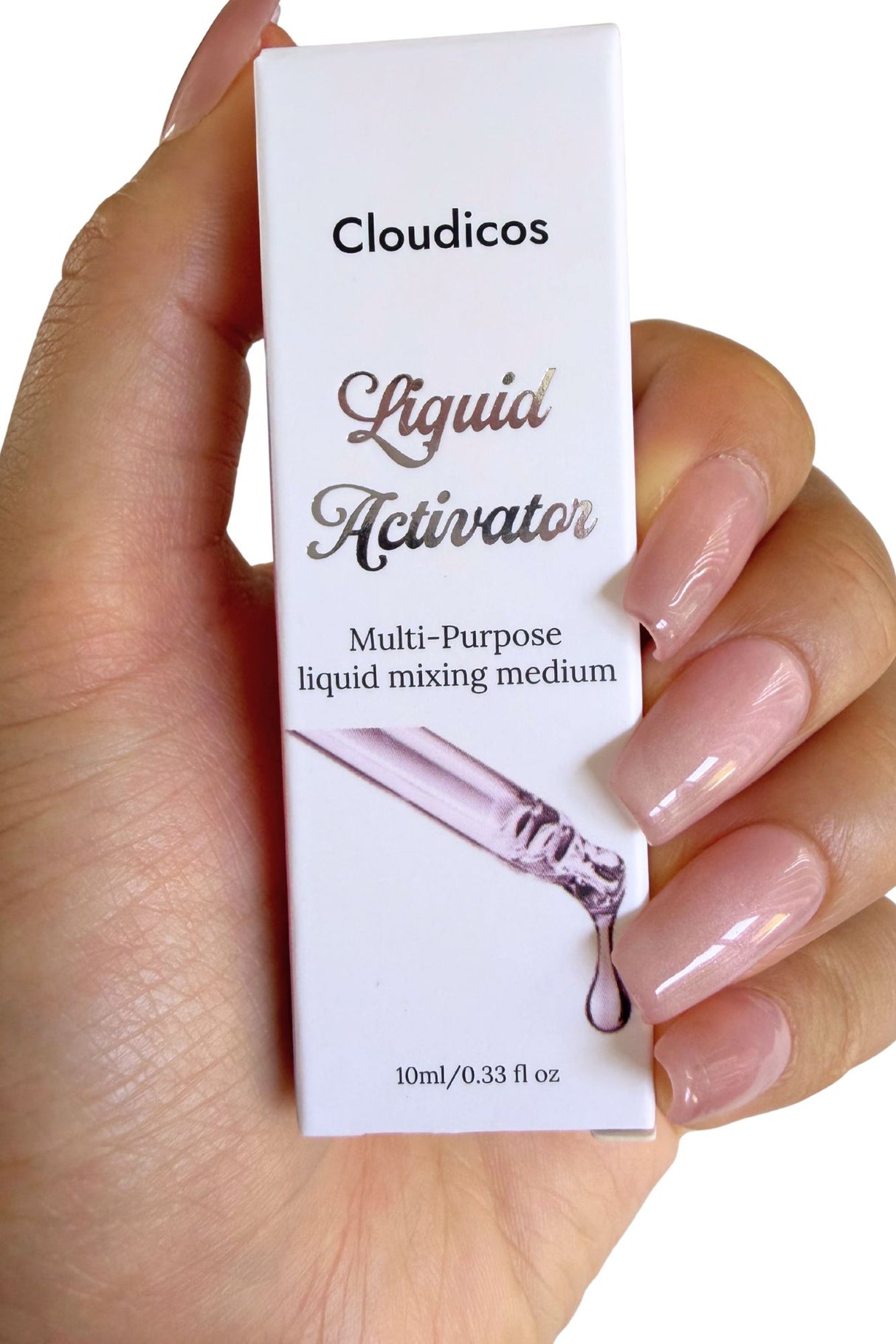 Liquid Activator Mixing Medium