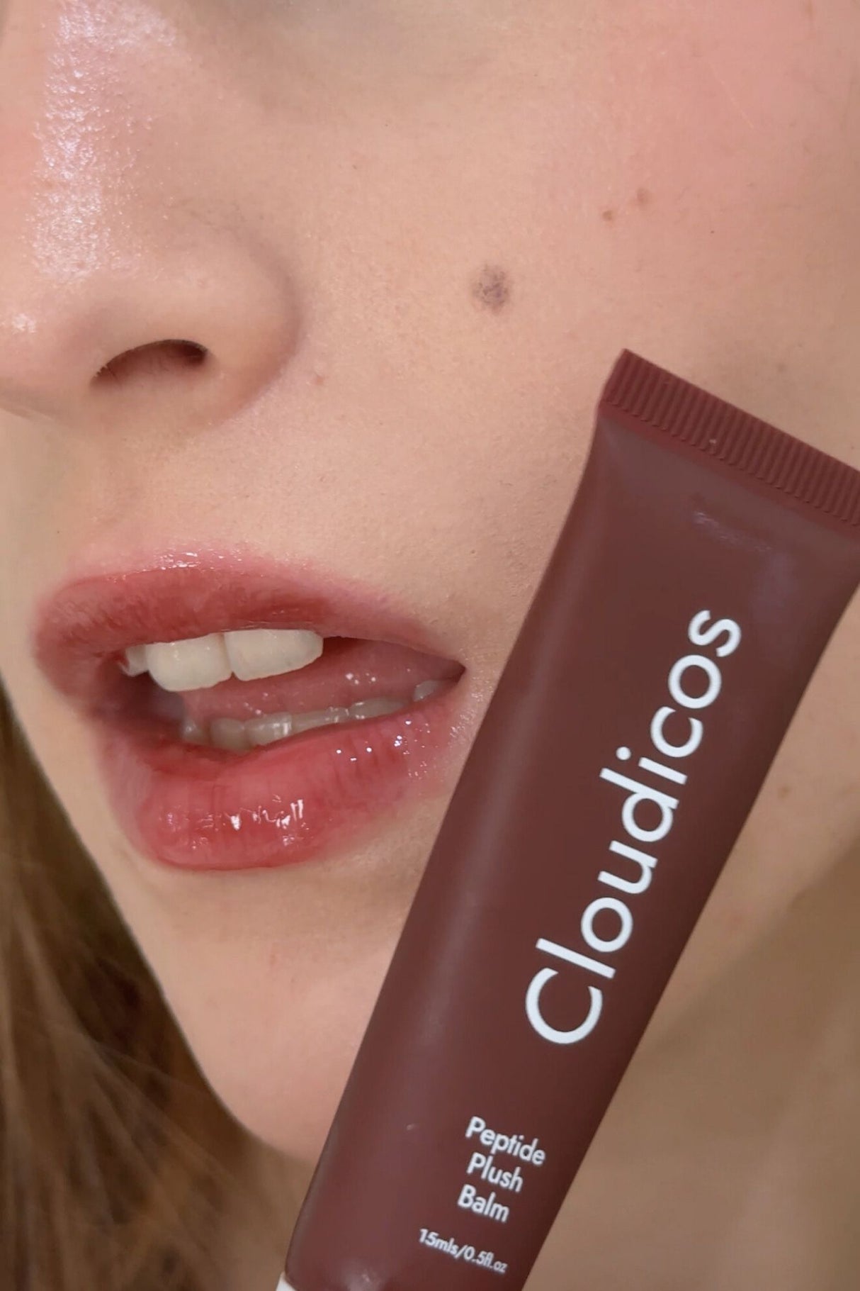 Peptide Plush Lip Balm