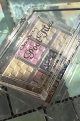 The Pool Tile Glitter Palette