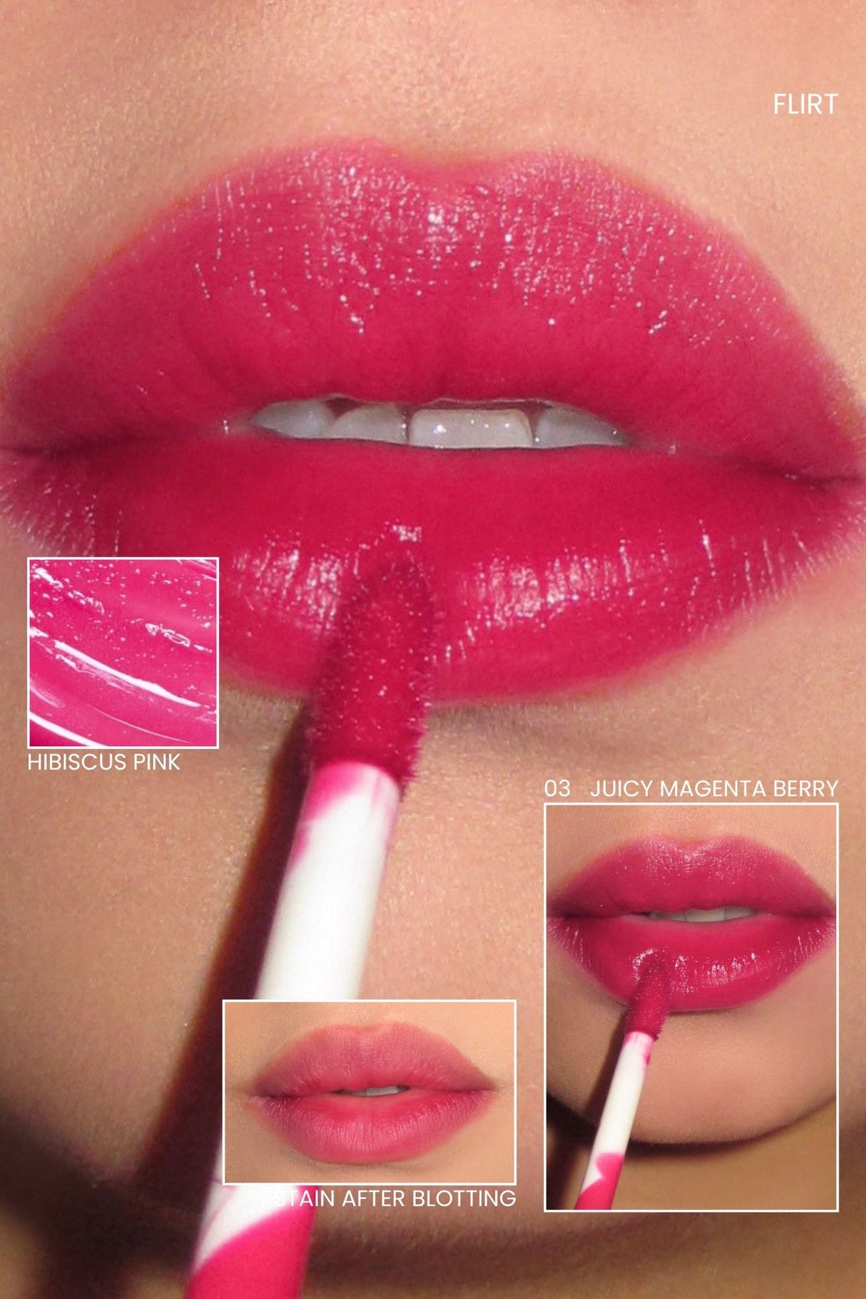 Hyaluronic Love Lip Stain