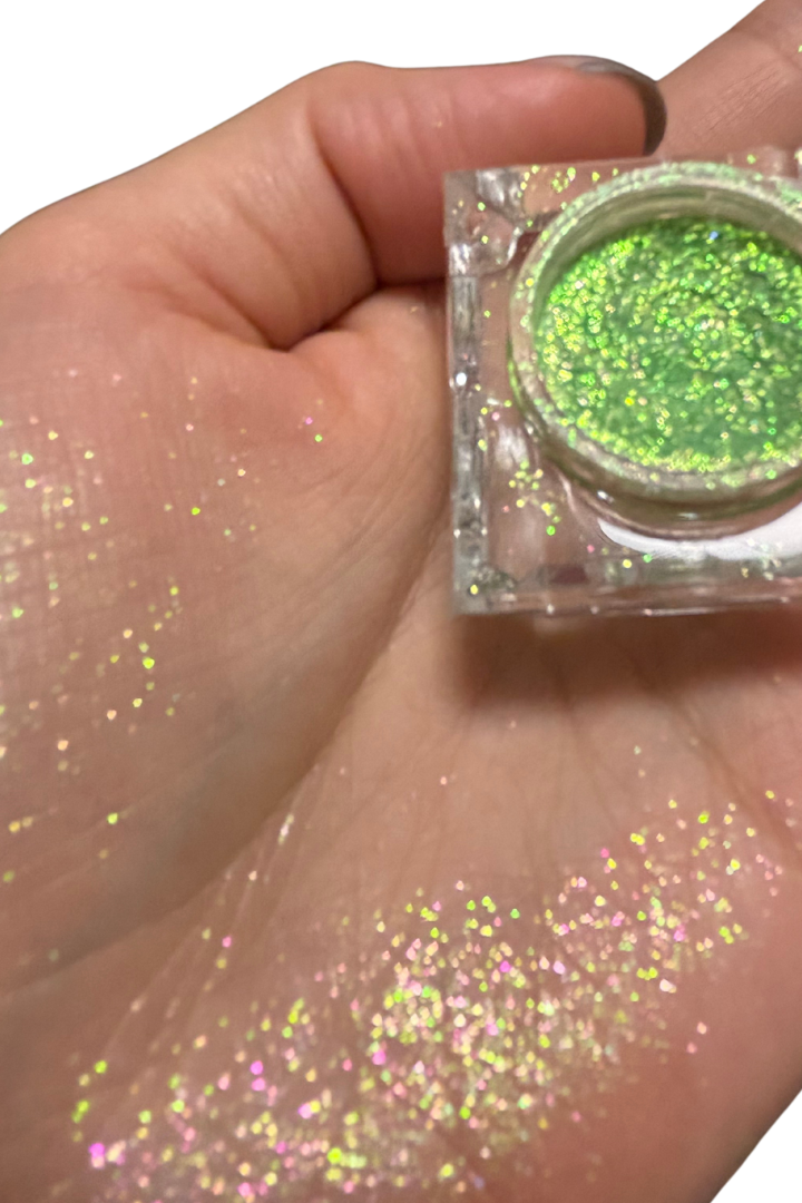 Cosmic Eyelights Glitter Eyeshadow