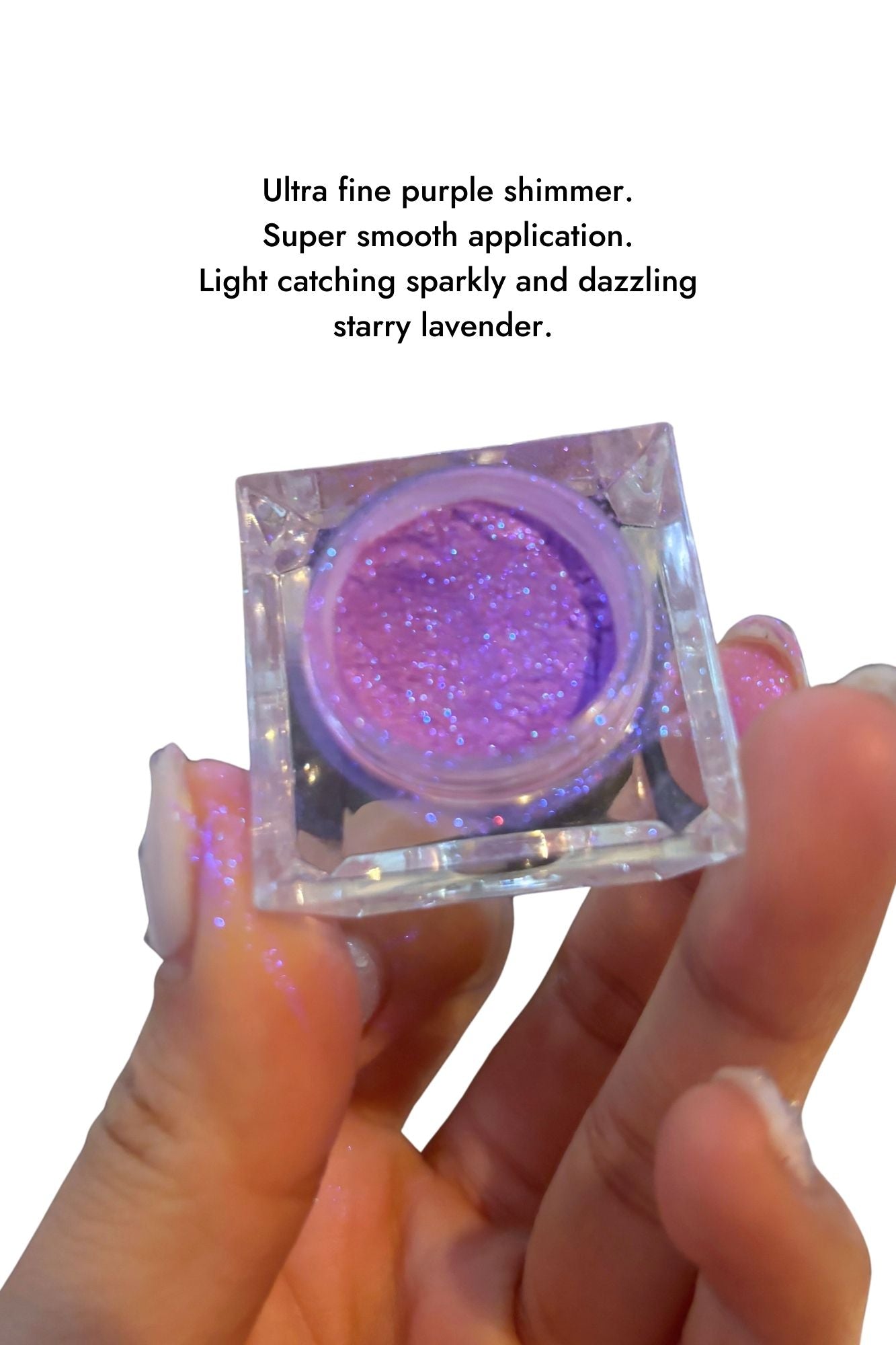 Cosmic Eyelights Glitter Eyeshadow