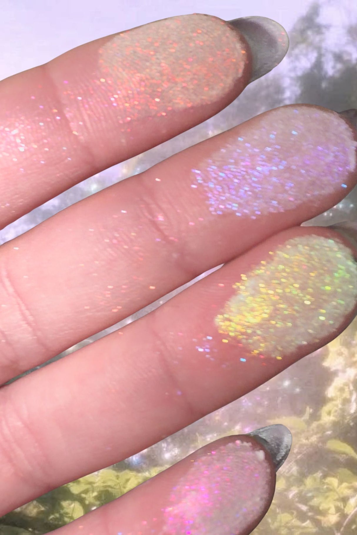 Cosmic Eyelights SPRING Mystery Box