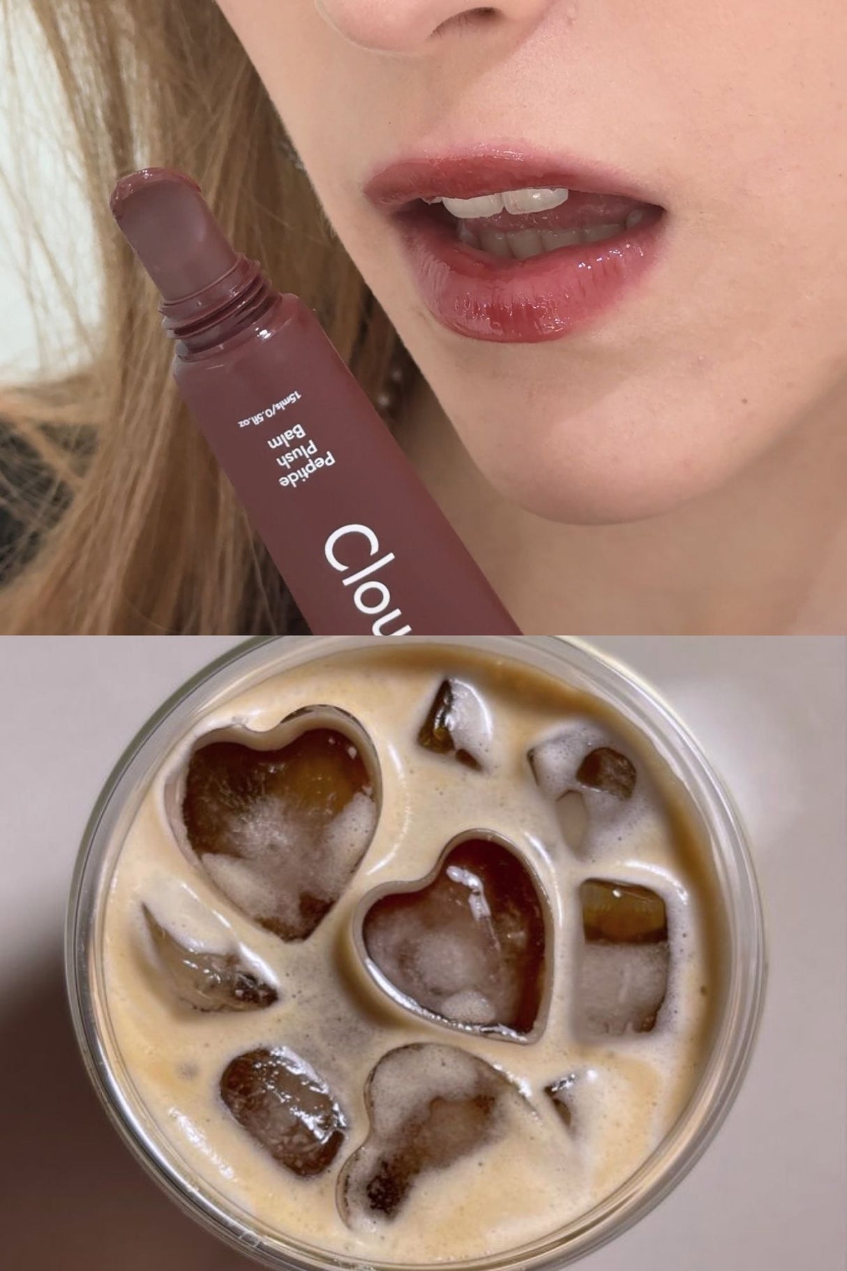 Peptide Plush Lip Balm