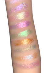 Pocket Spring Glitter Eye Palette
