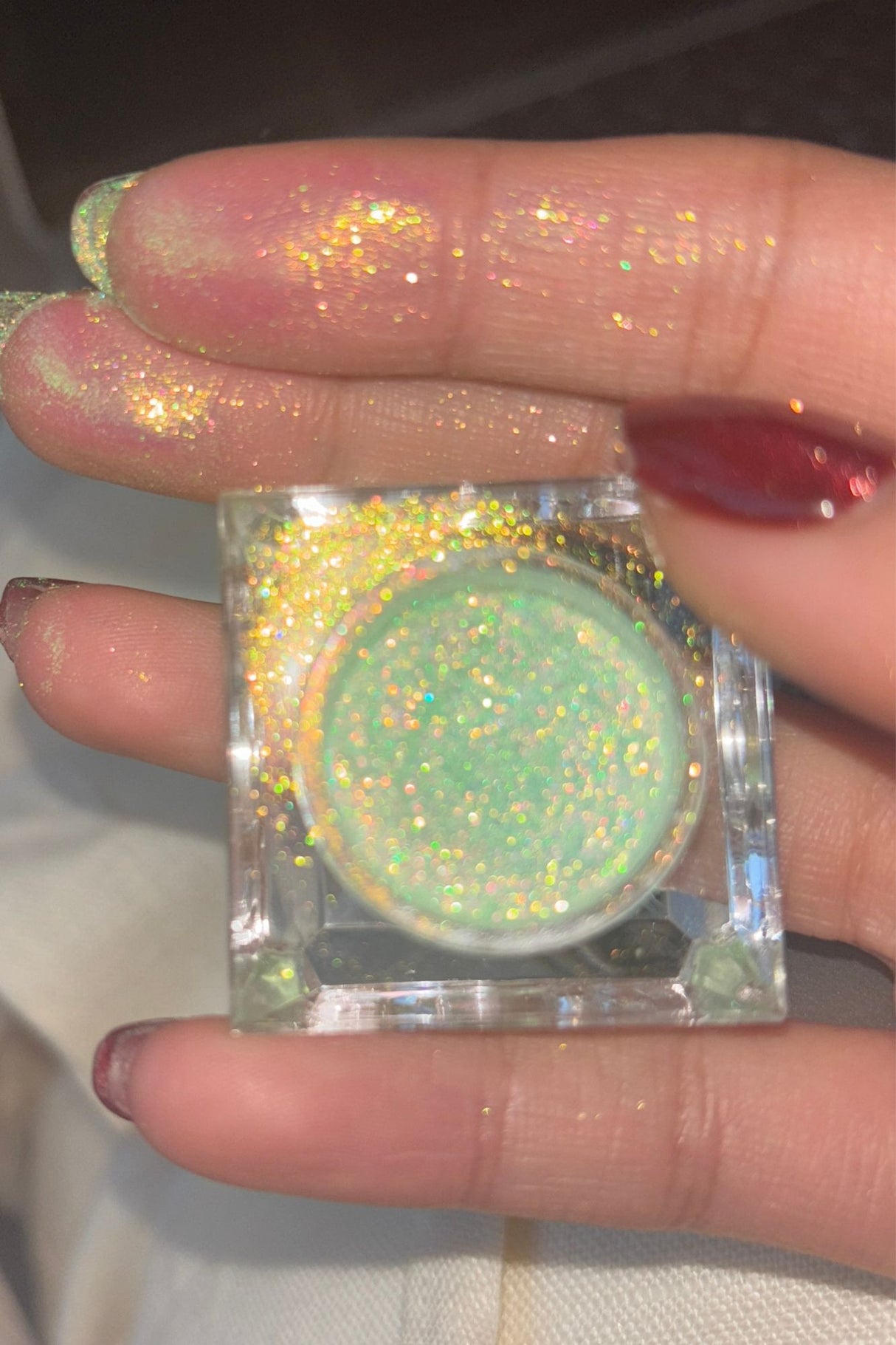 Cosmic Eyelights Glitter Eyeshadow