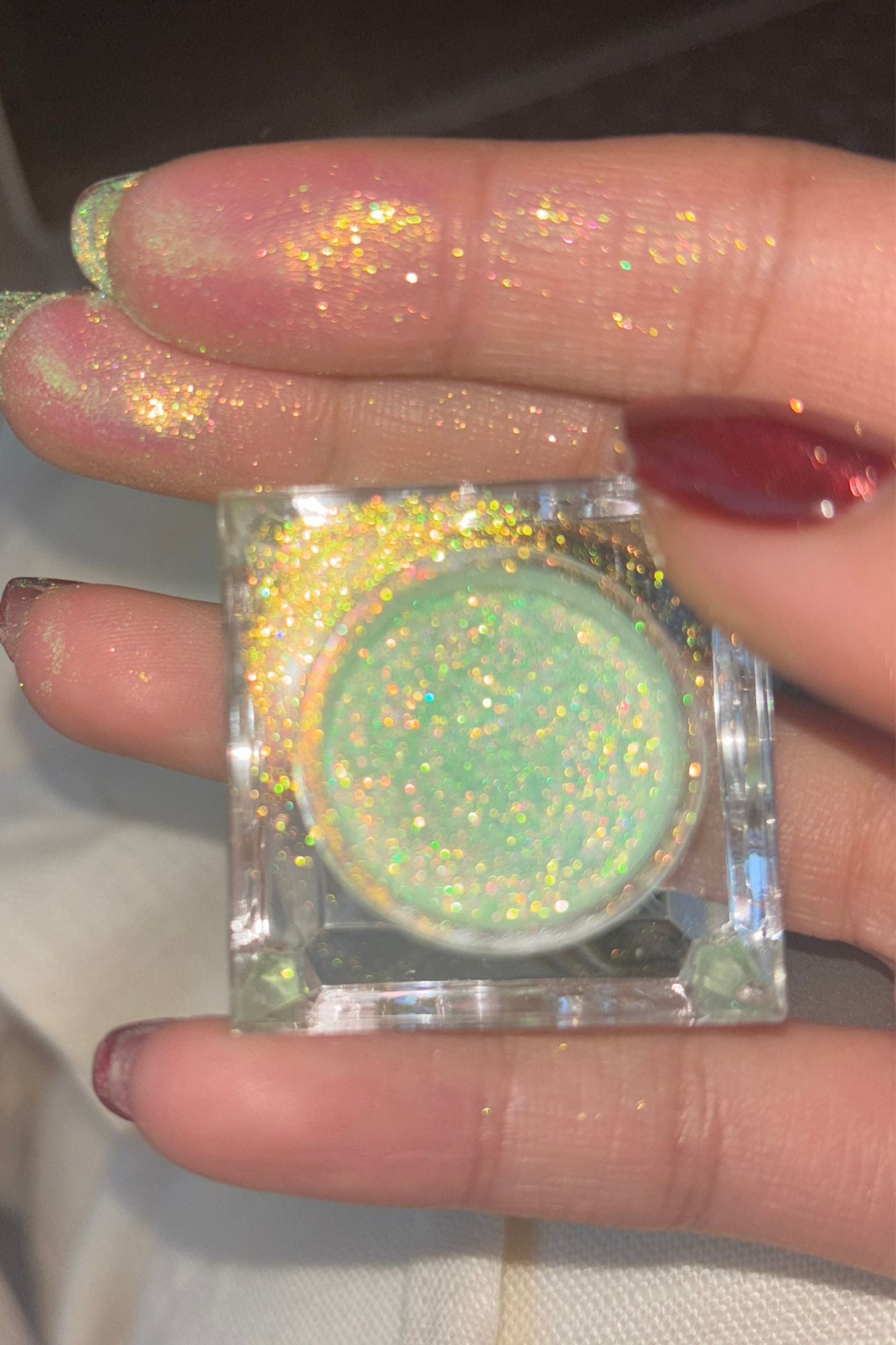 Cosmic Eyelights Glitter Eyeshadow