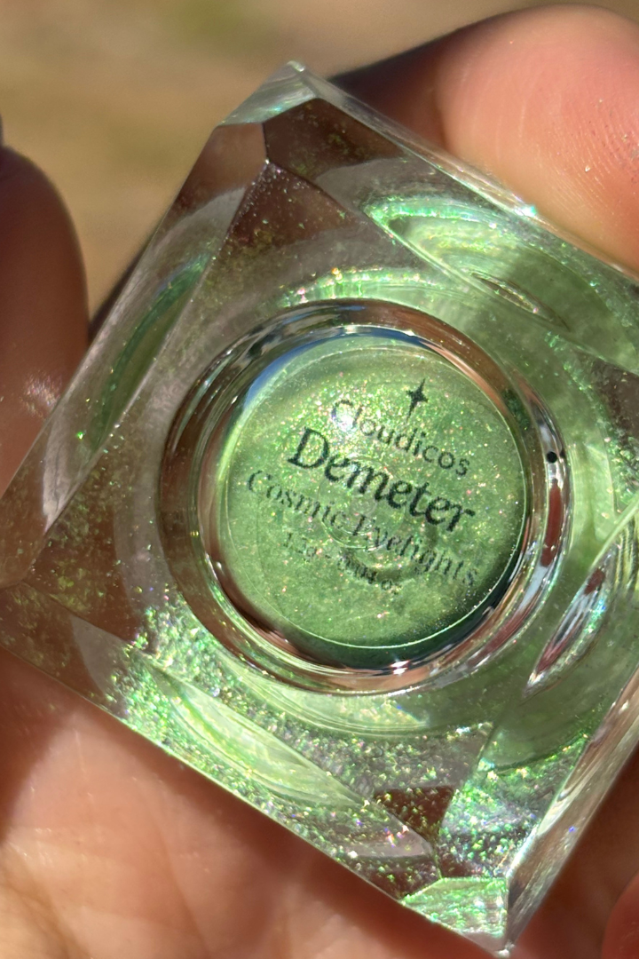 Cosmic Eyelights Glitter Eyeshadow