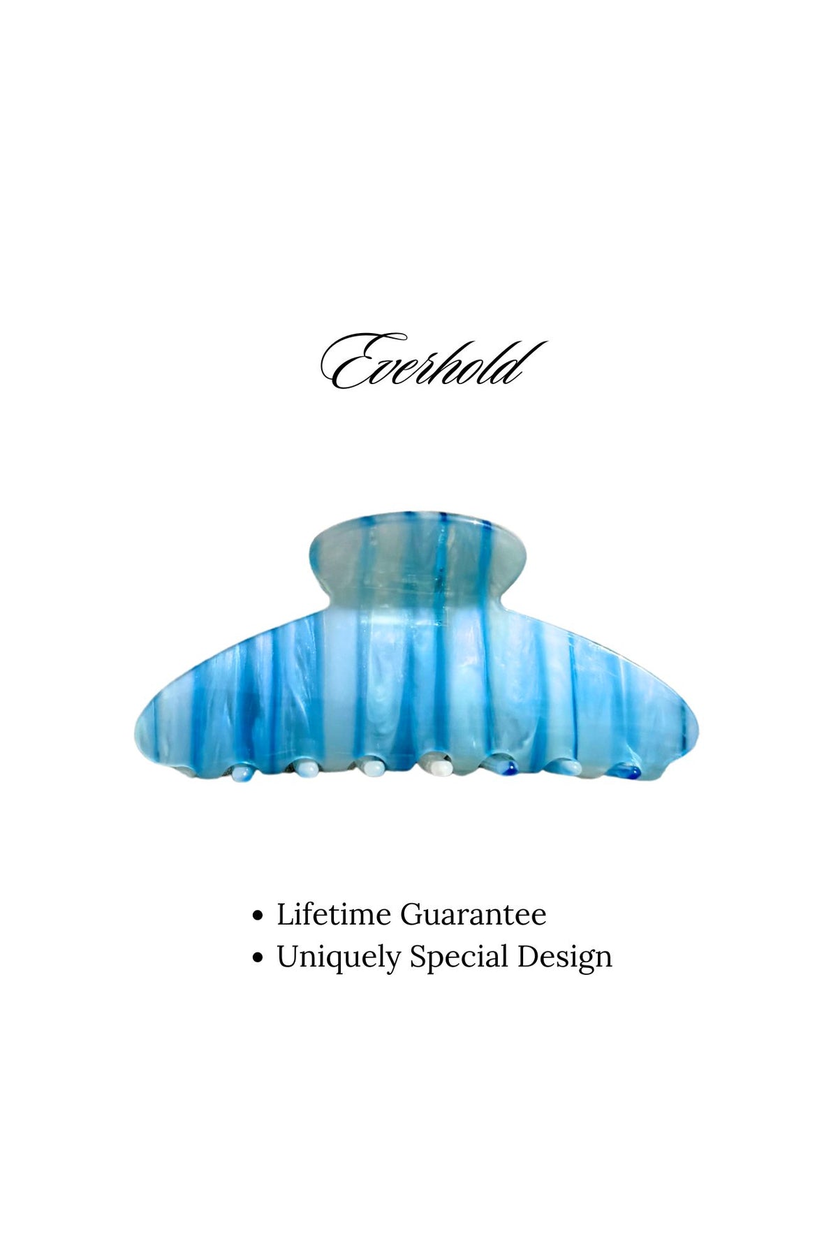 Everhold Acetate Hair Claw Clip
