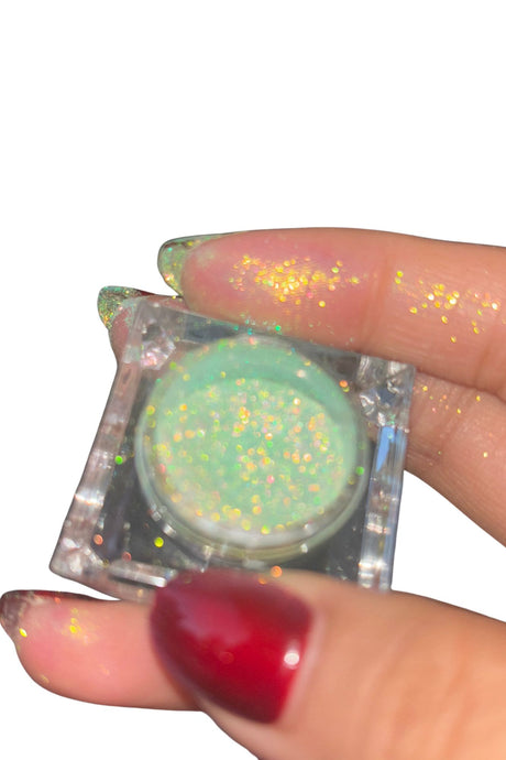 Cosmic Eyelights Glitter Eyeshadow