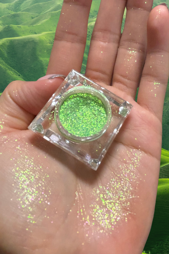 Cosmic Eyelights Glitter Eyeshadow