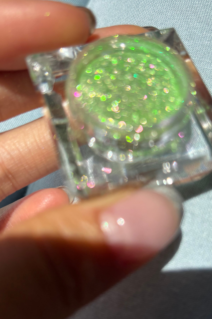 Cosmic Eyelights Glitter Eyeshadow