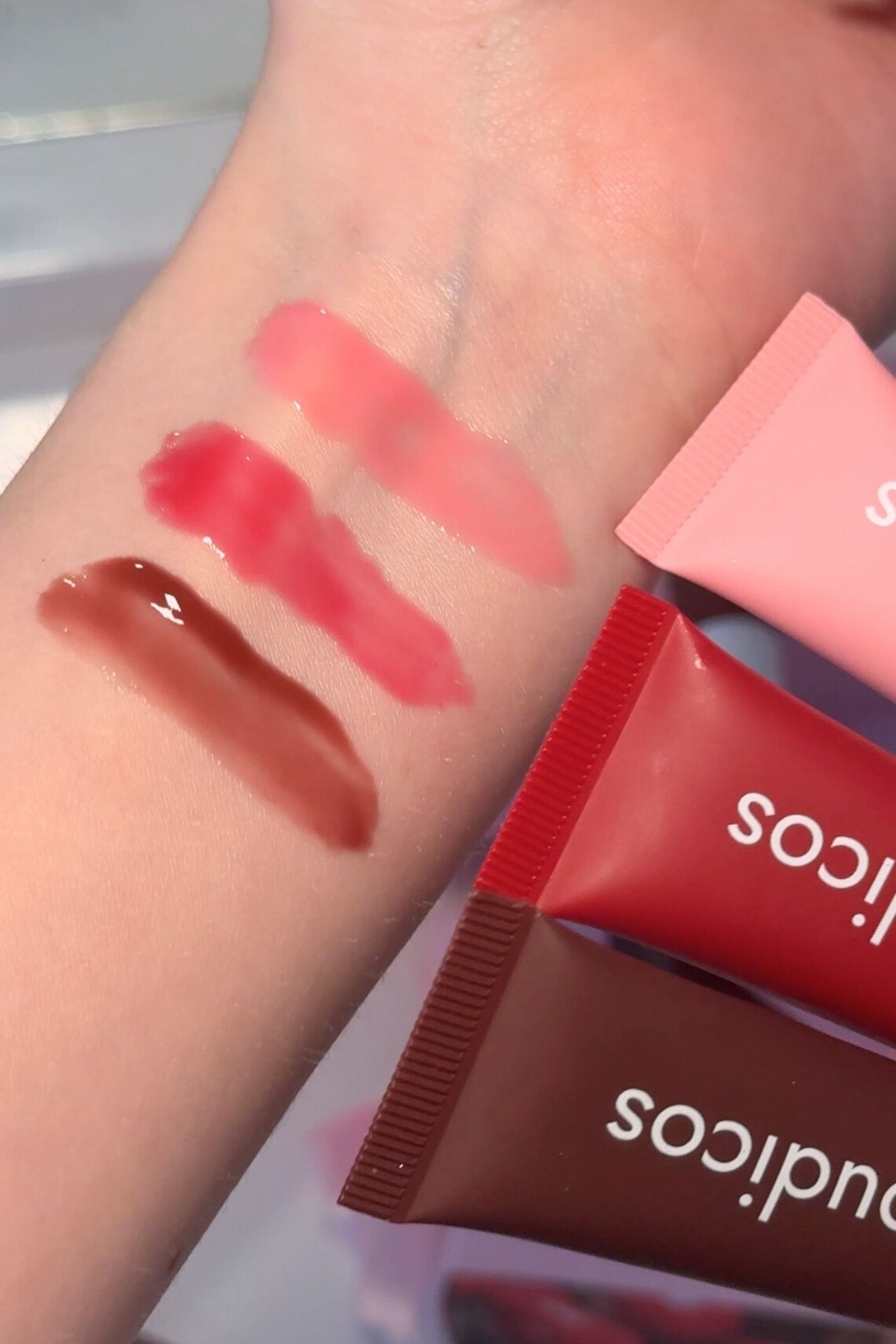 Peptide Plush Lip Balm