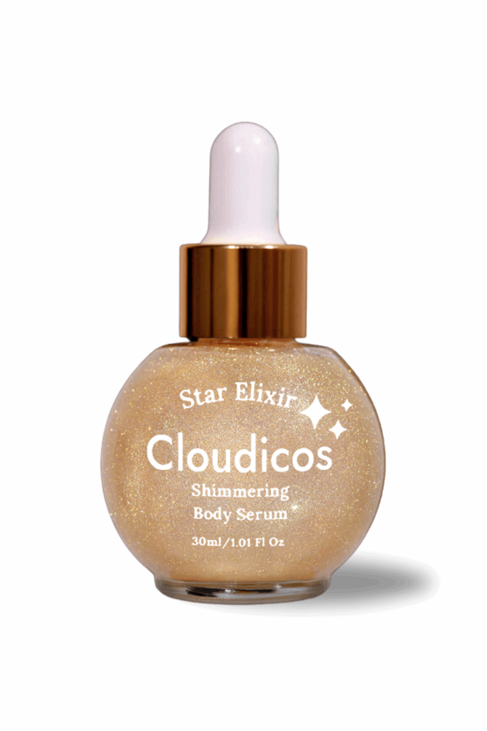 Star Elixir Shimmering Body Serum