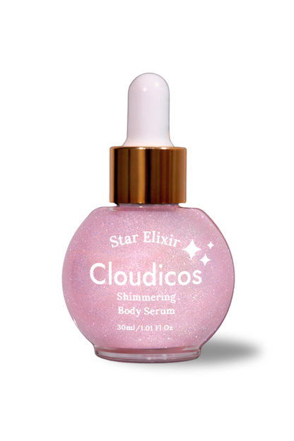 Star Elixir Shimmering Body Serum