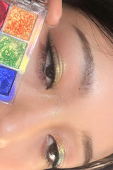 Black Opal Glitter Eye Palette