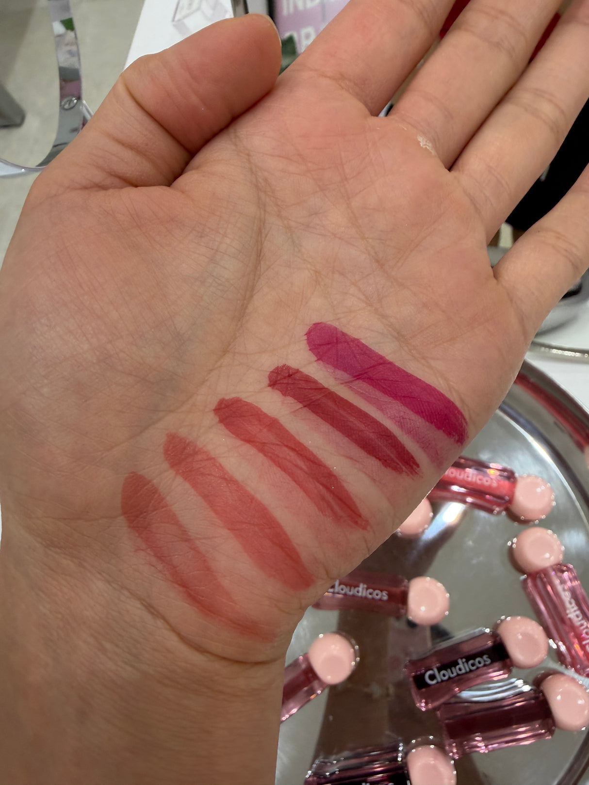 Hyaluronic Love Lip Stain