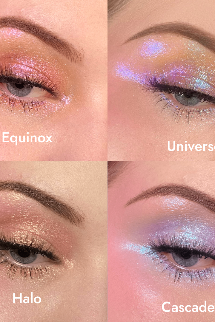 Cosmic Eyelights Glitter Eyeshadow
