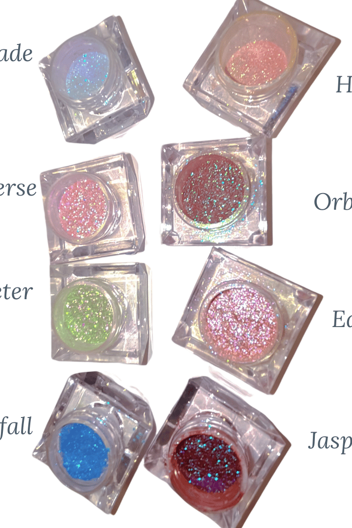 Cosmic Eyelights Glitter Eyeshadow