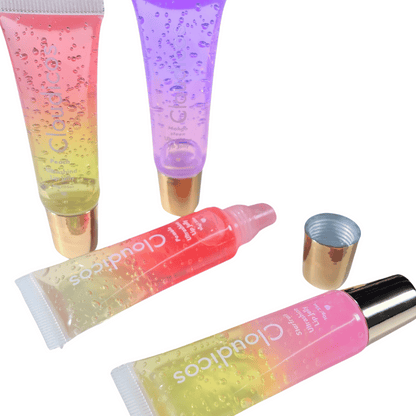 glossy lip balm lip jelly