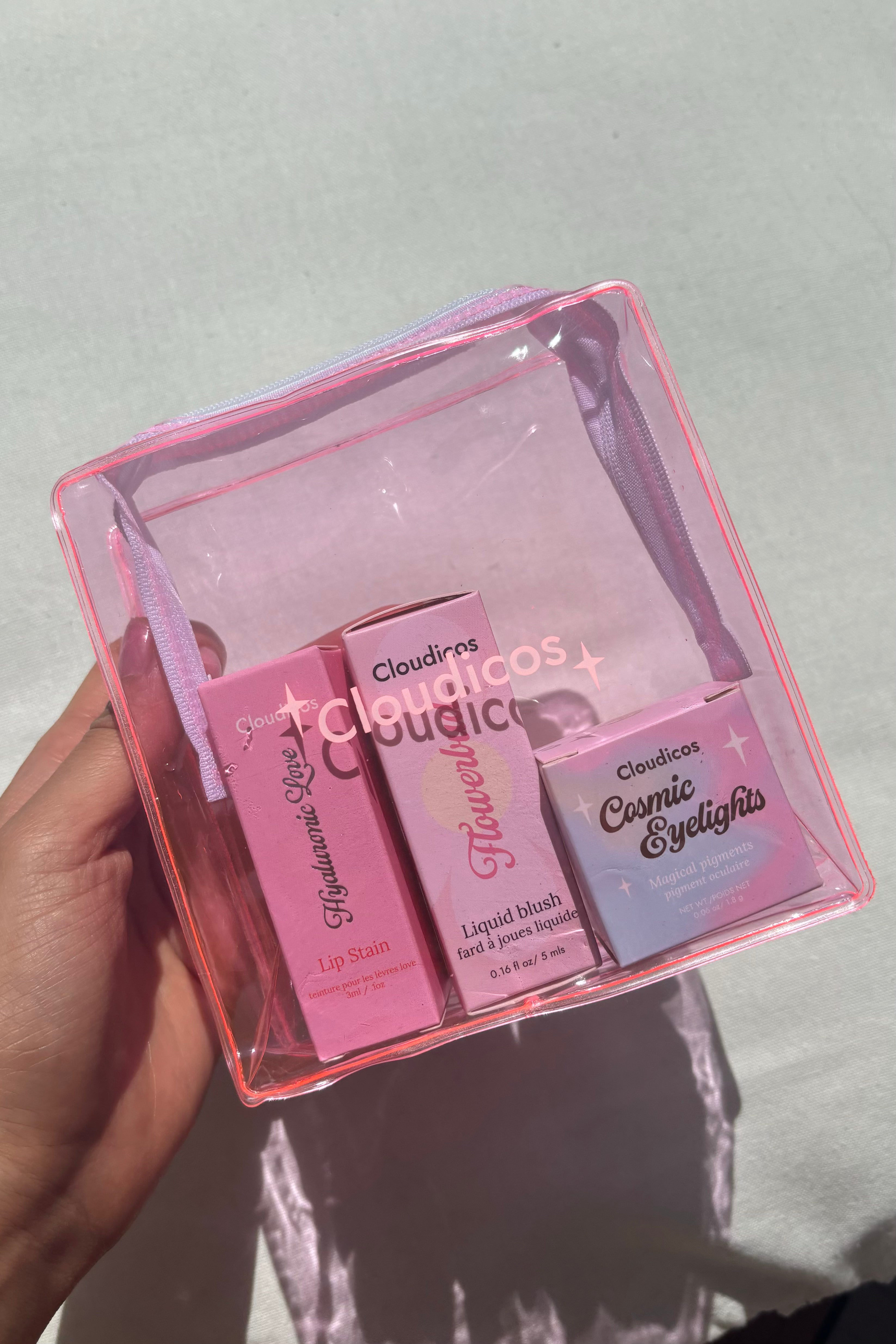 The Pink Edit
