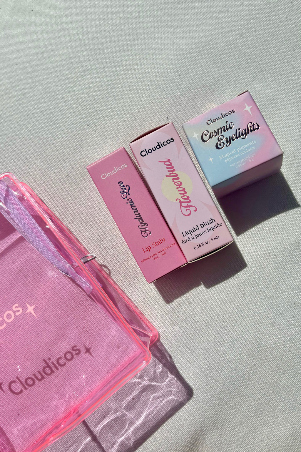 The Pink Edit