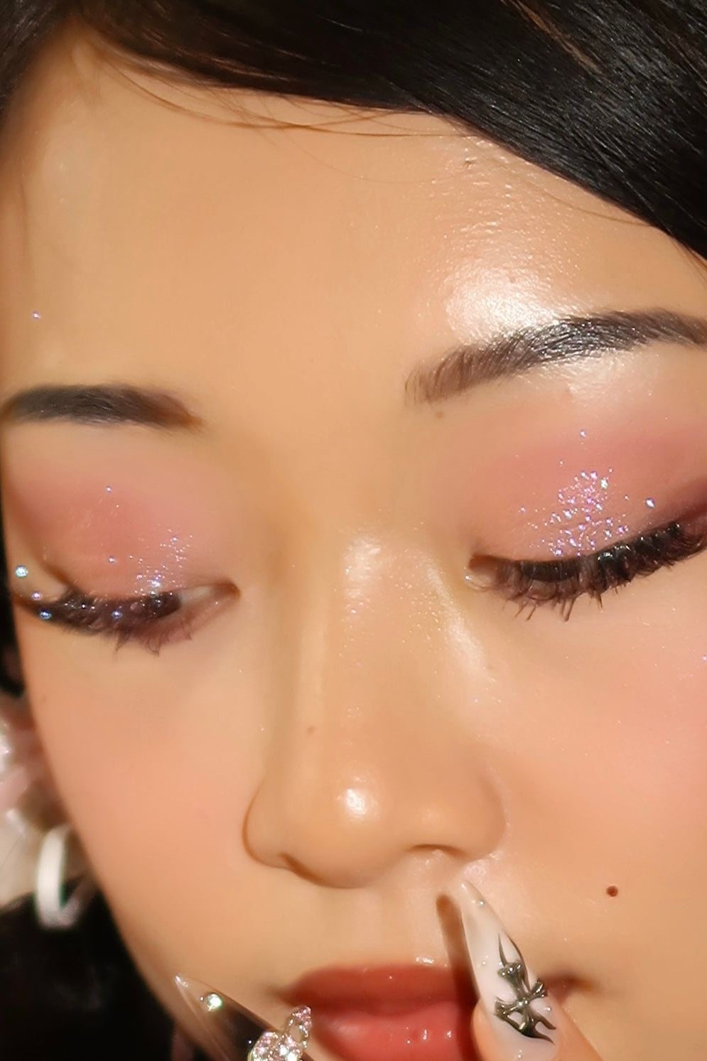 Cosmic Eyelights Glitter Eyeshadow