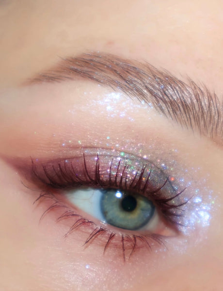 The Pool Tile Glitter Palette